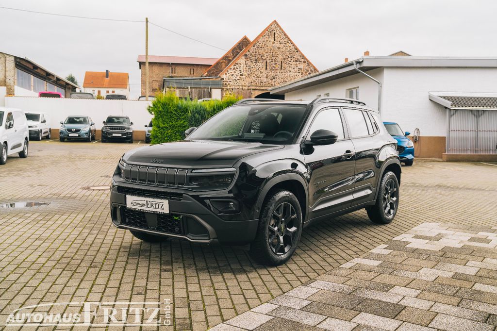 Jeep Avenger 2025