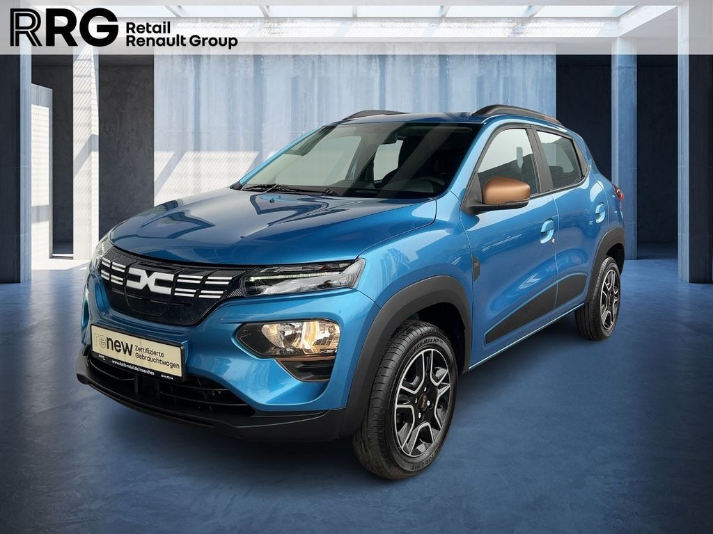 Dacia Spring 2023