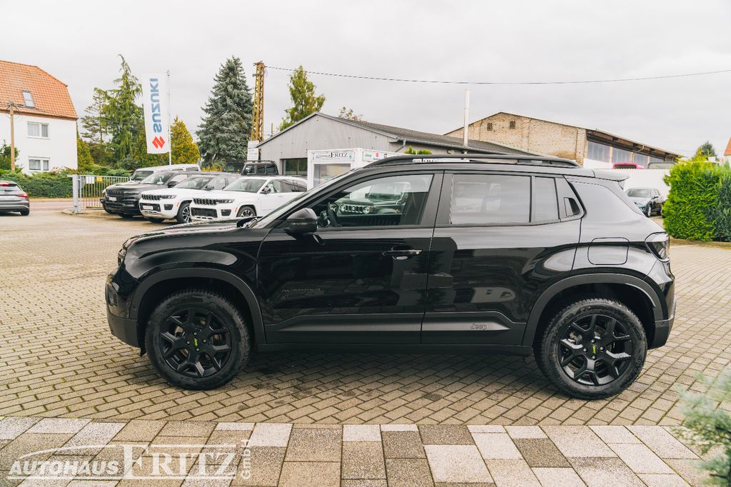 Jeep Avenger 2025