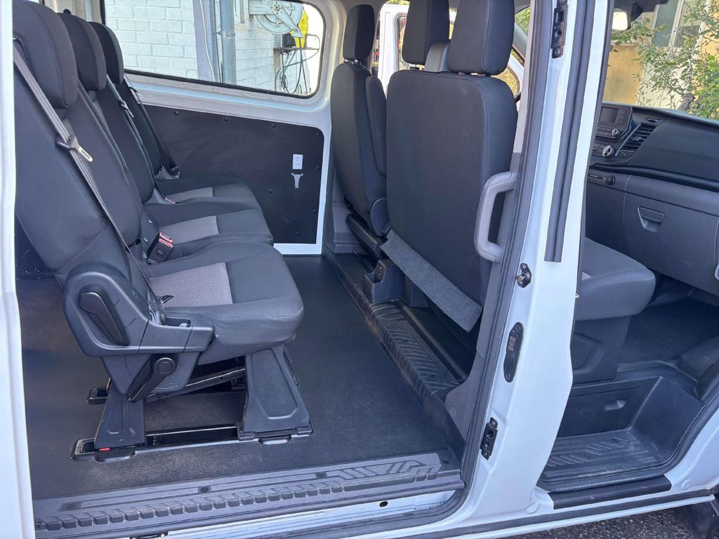 Ford Transit Custom 2021