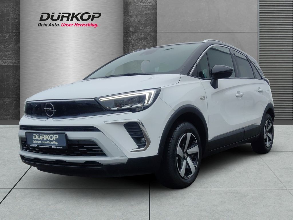 Opel Crossland (X) 2024