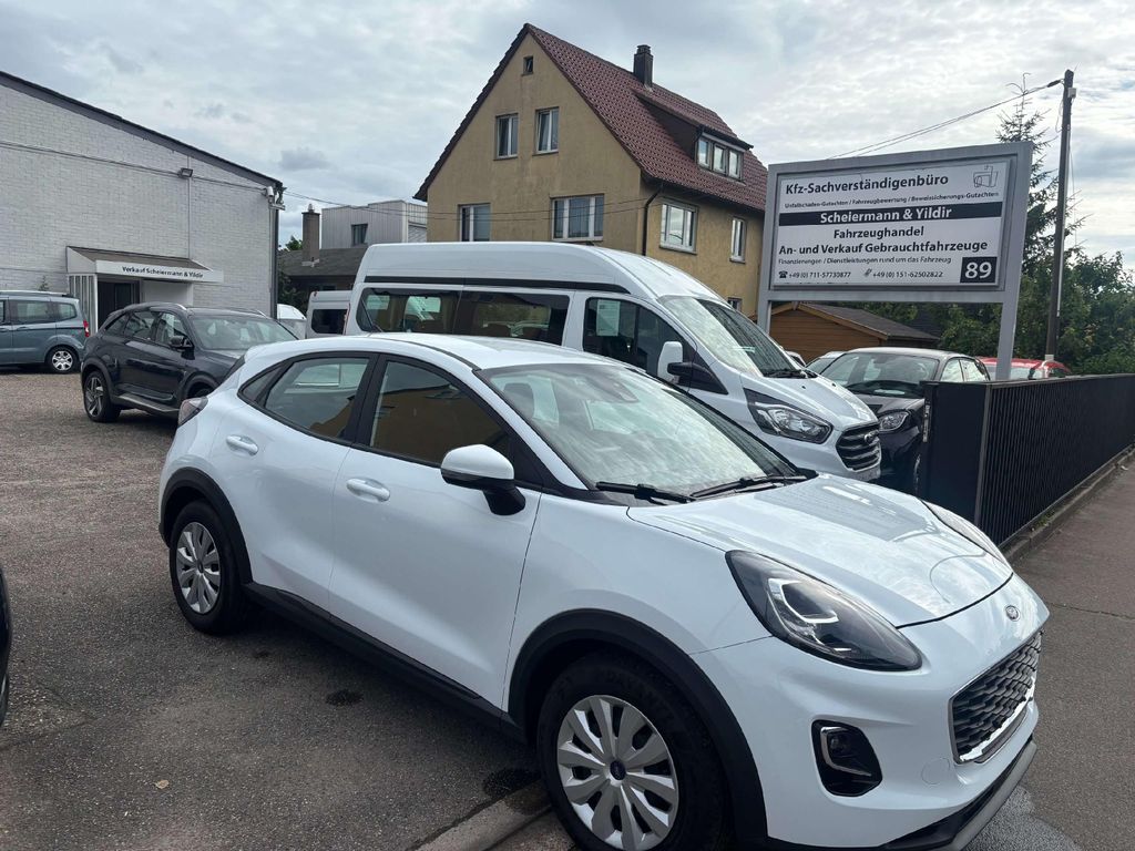 Ford Puma 2022