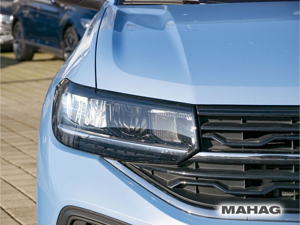 Volkswagen T-Cross 2025