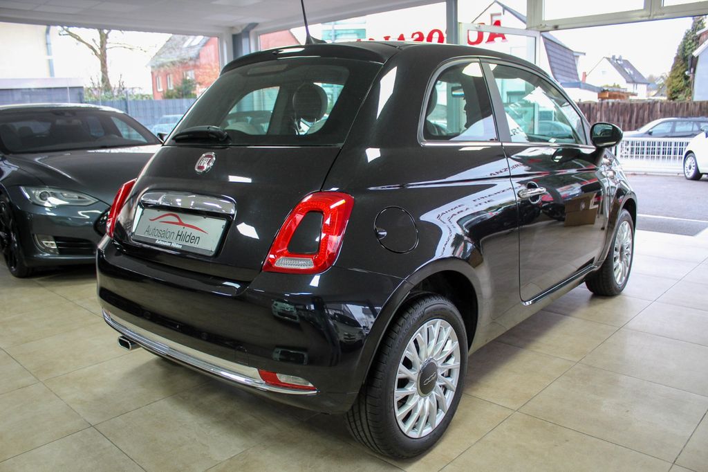 Fiat 500 2023