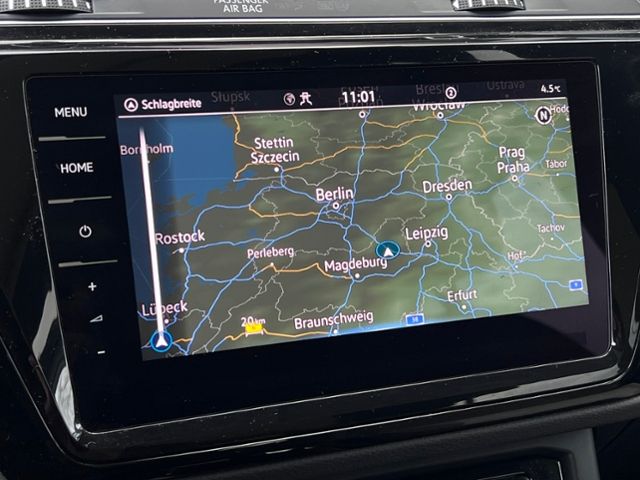 Volkswagen Touran 2024