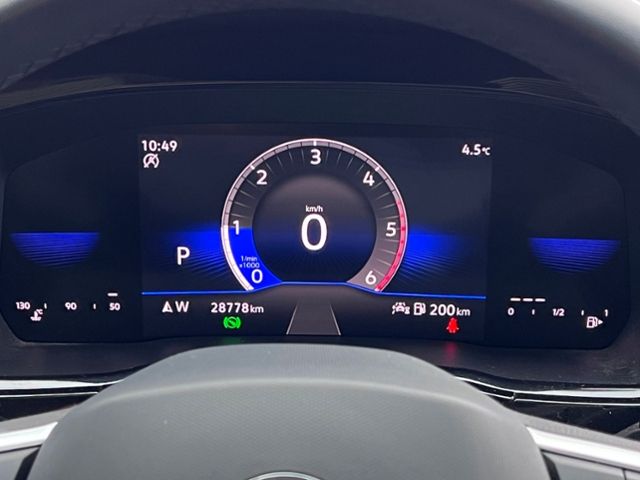 Volkswagen Touran 2024