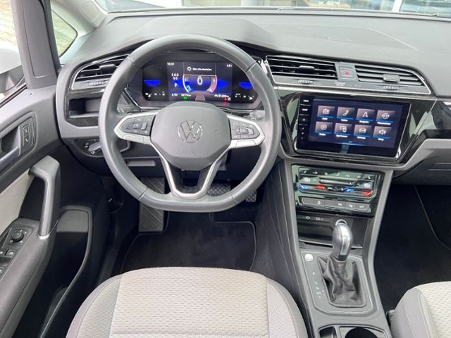 Volkswagen Touran 2024