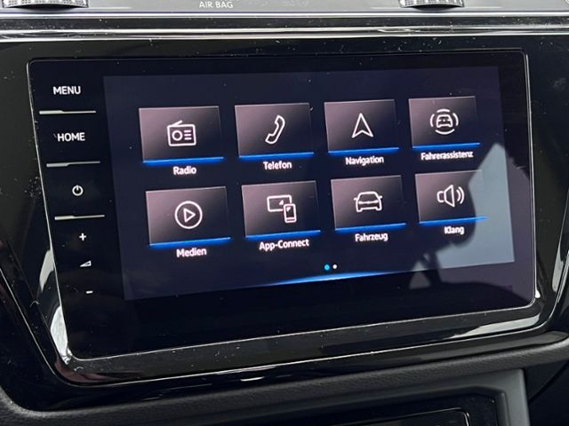 Volkswagen Touran 2024