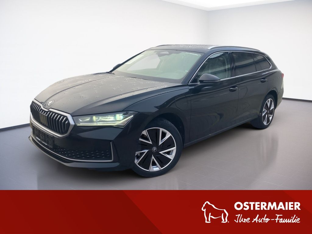 Skoda Superb 2026