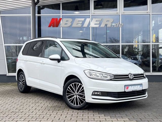 Volkswagen Touran 2024