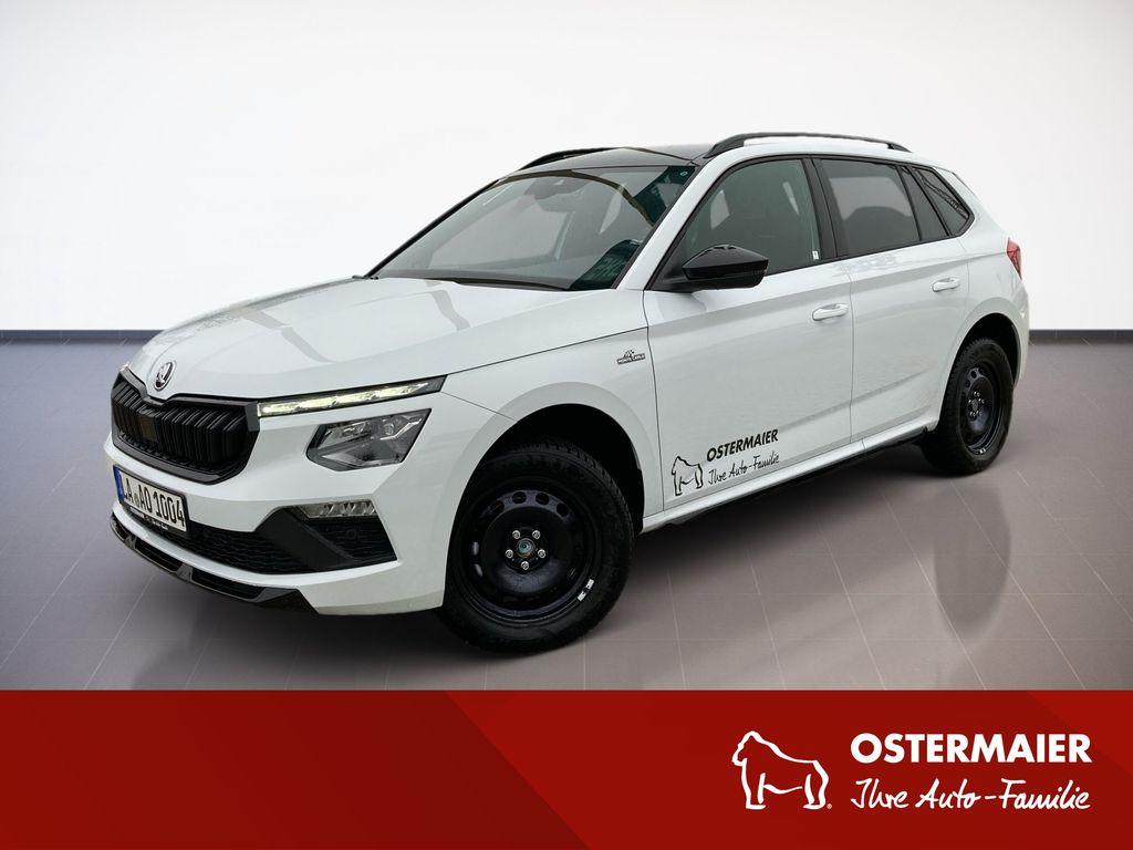 Skoda Kamiq 2026