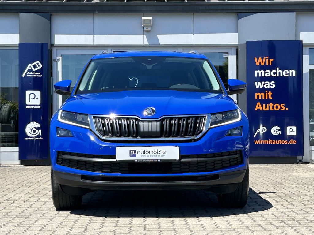 Skoda Kodiaq 2021