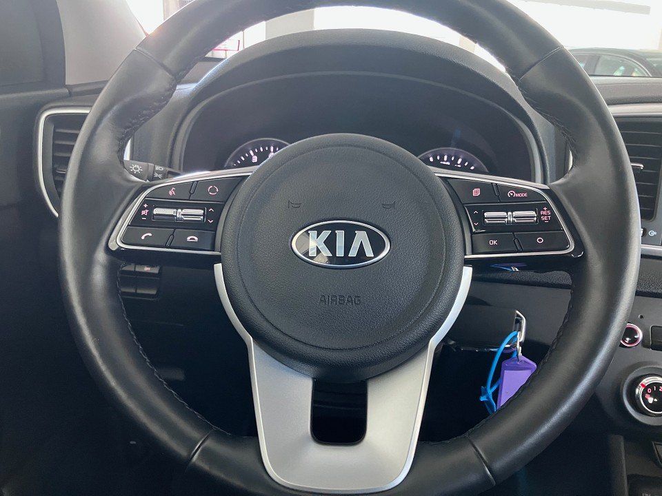 Kia Sportage 2021