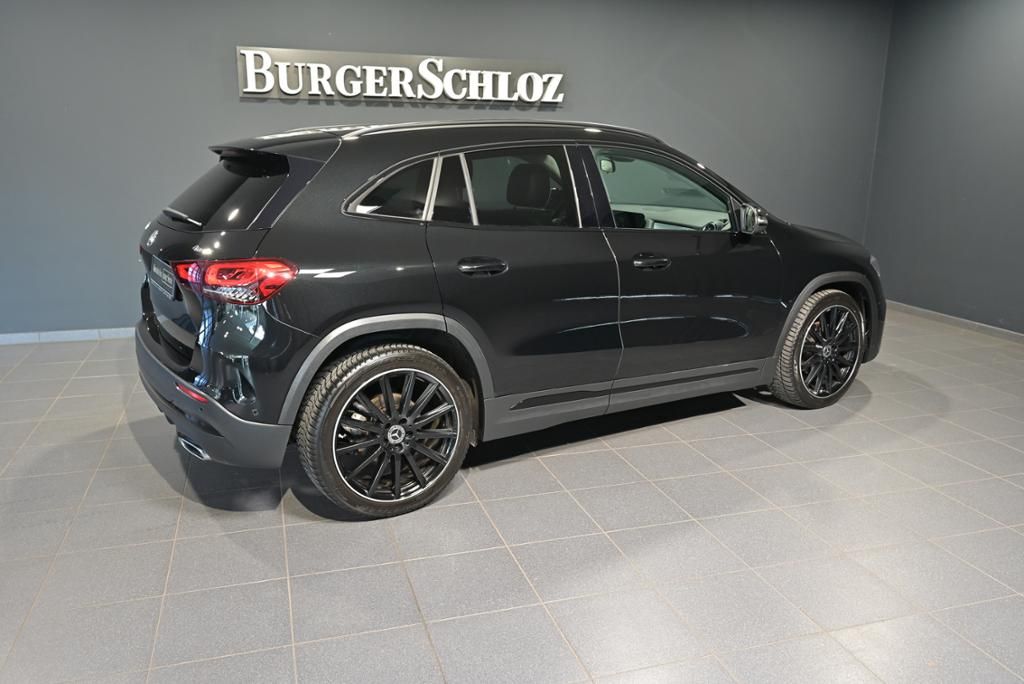 Mercedes-Benz GLA 200 2022