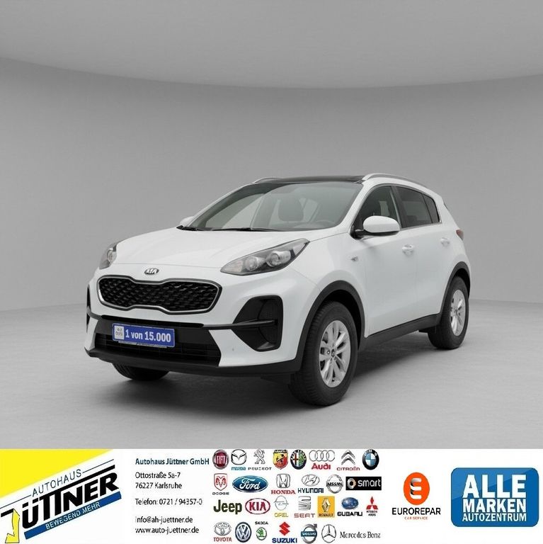 Kia Sportage 2021