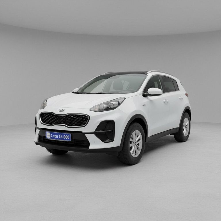 Kia Sportage 2021
