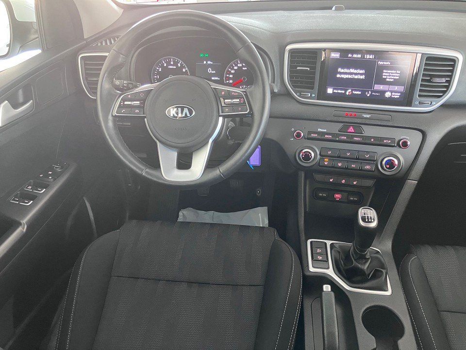 Kia Sportage 2021