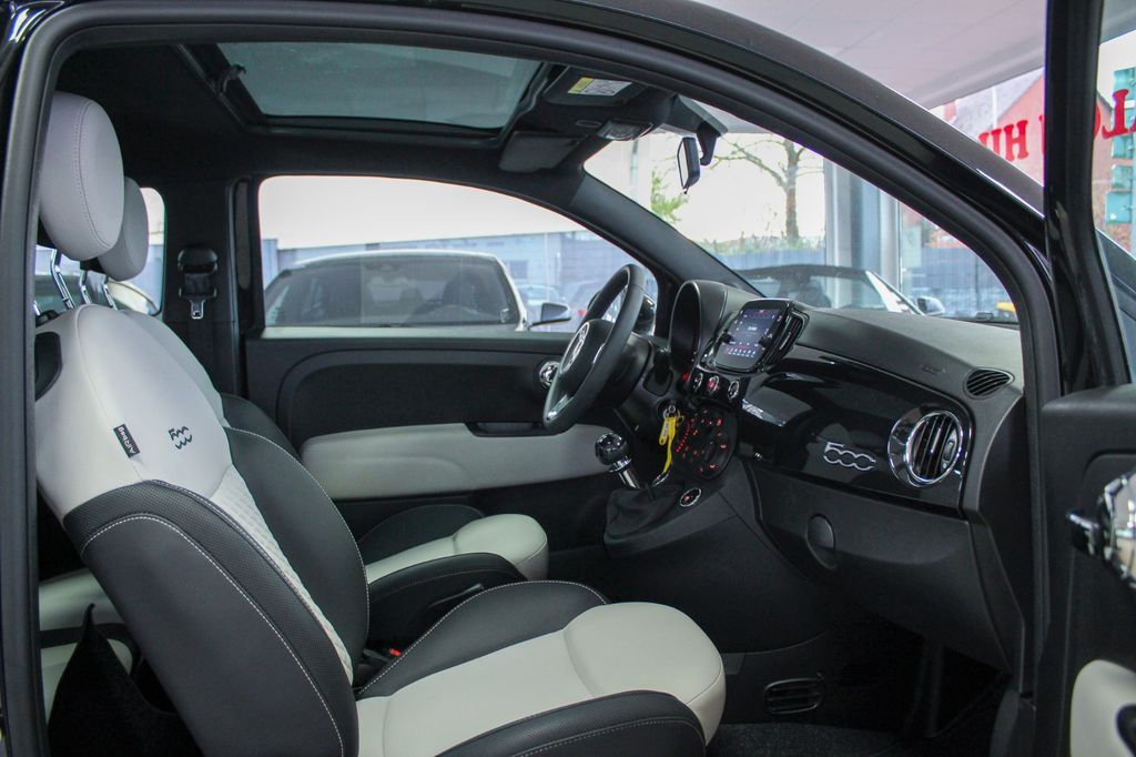 Fiat 500 2023