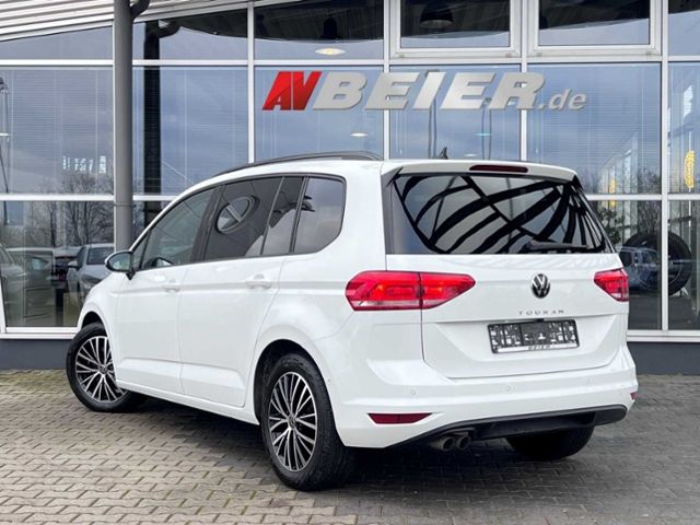 Volkswagen Touran 2024