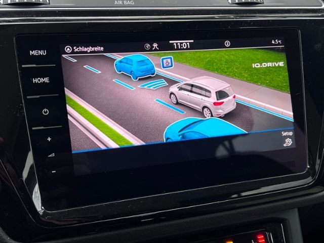 Volkswagen Touran 2024