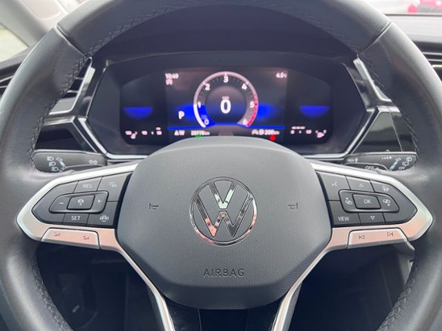 Volkswagen Touran 2024