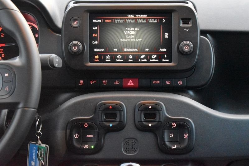 Fiat Panda 2024