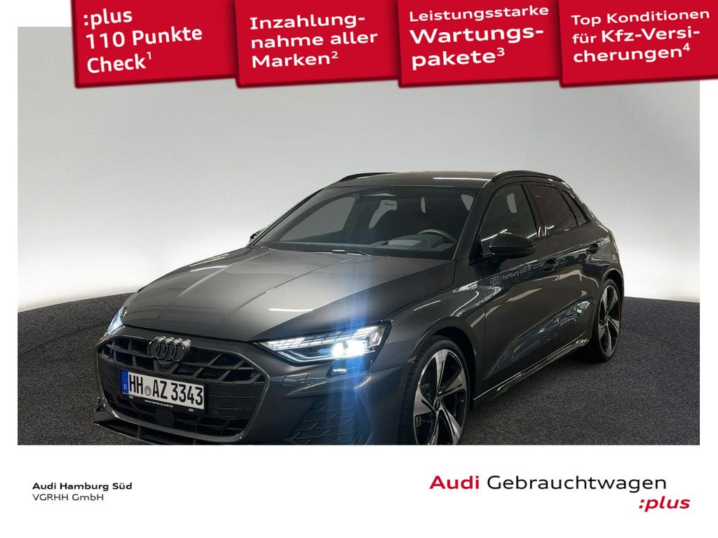 Audi A3 2025