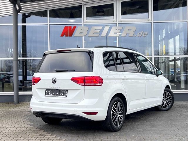 Volkswagen Touran 2024