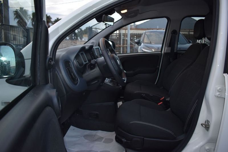 Fiat Panda 2024