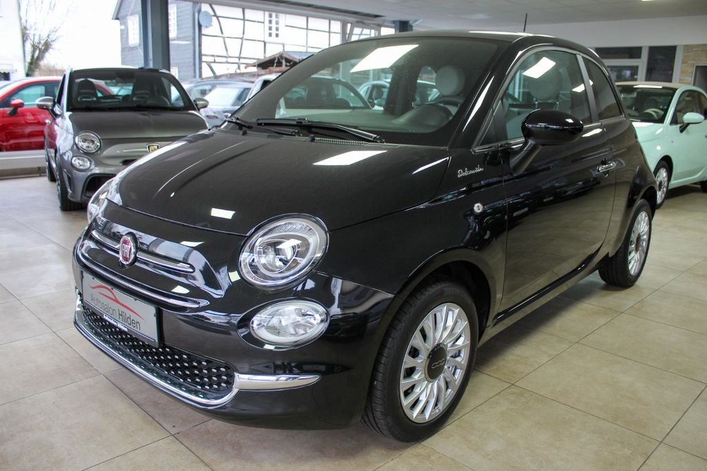 Fiat 500 2023
