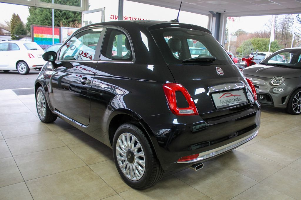 Fiat 500 2023