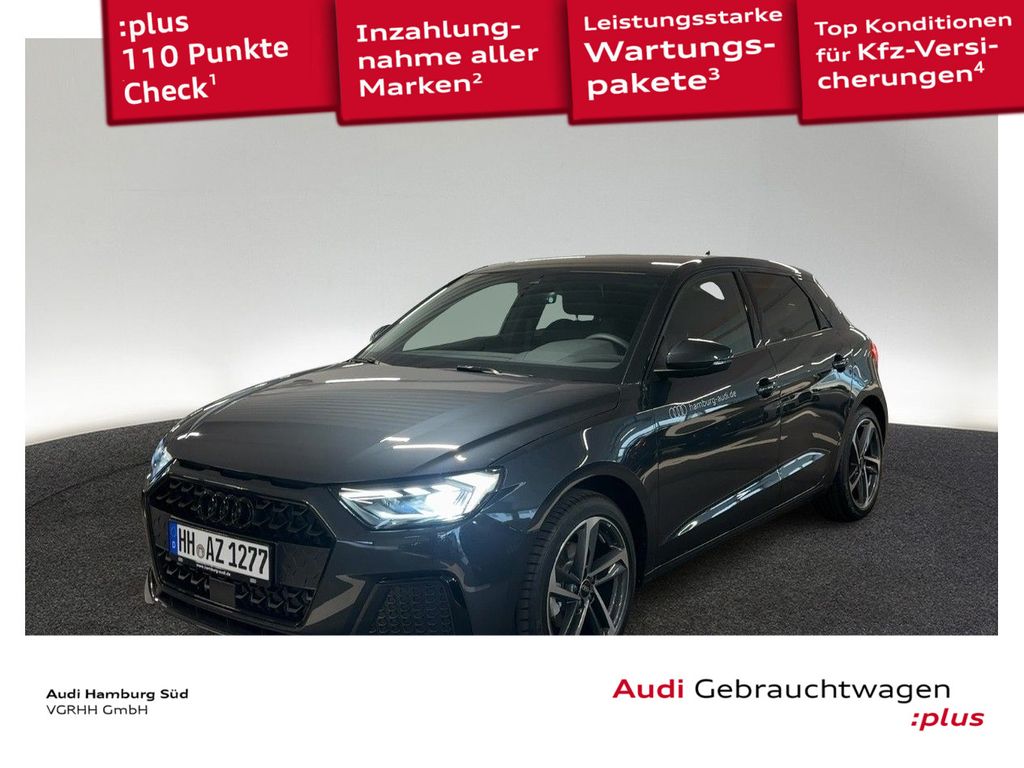 Audi A1 2025