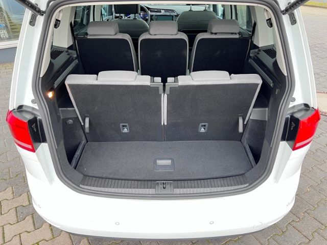 Volkswagen Touran 2024