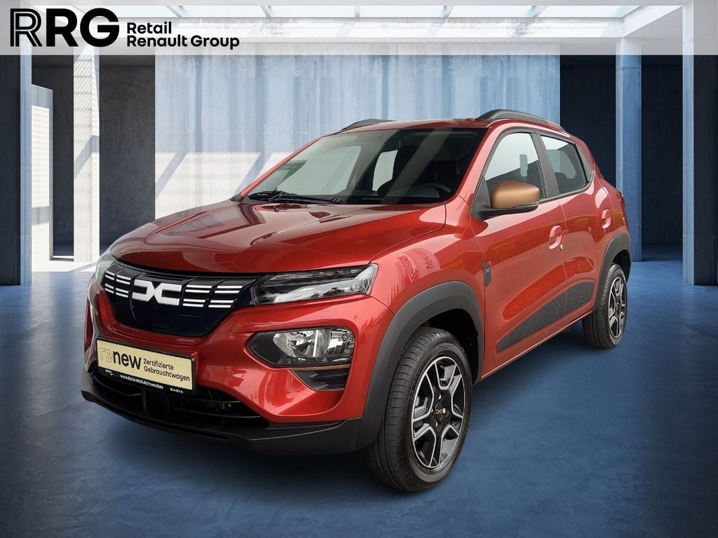 Dacia Spring 2023