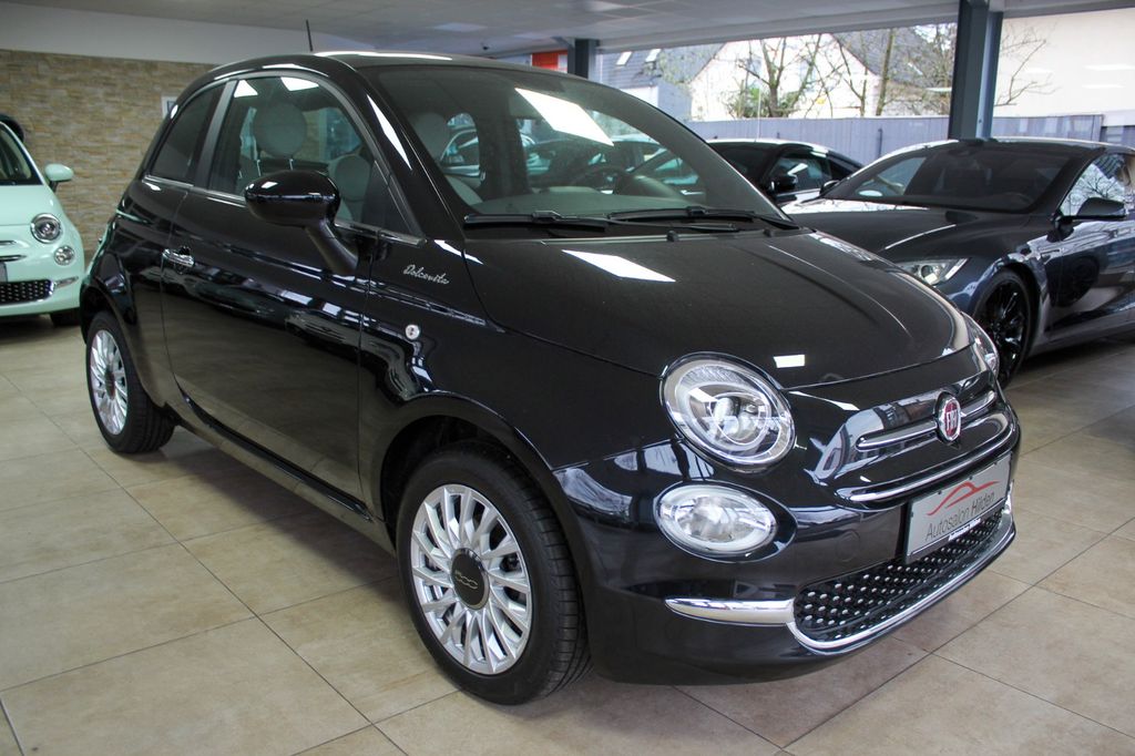 Fiat 500 2023