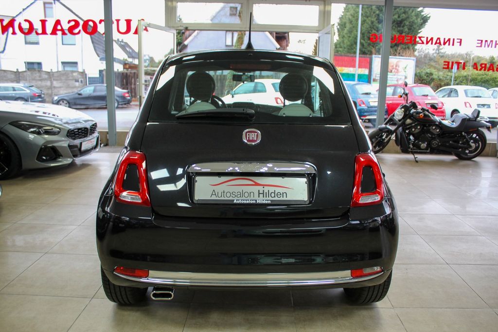 Fiat 500 2023