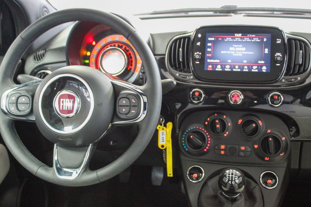 Fiat 500 2023