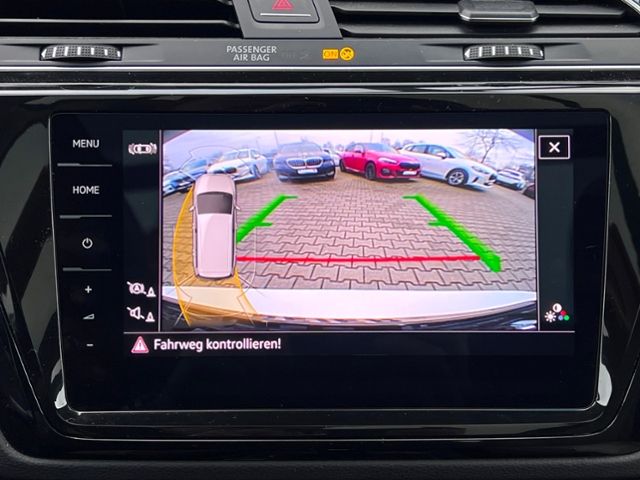 Volkswagen Touran 2024