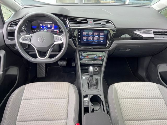 Volkswagen Touran 2024