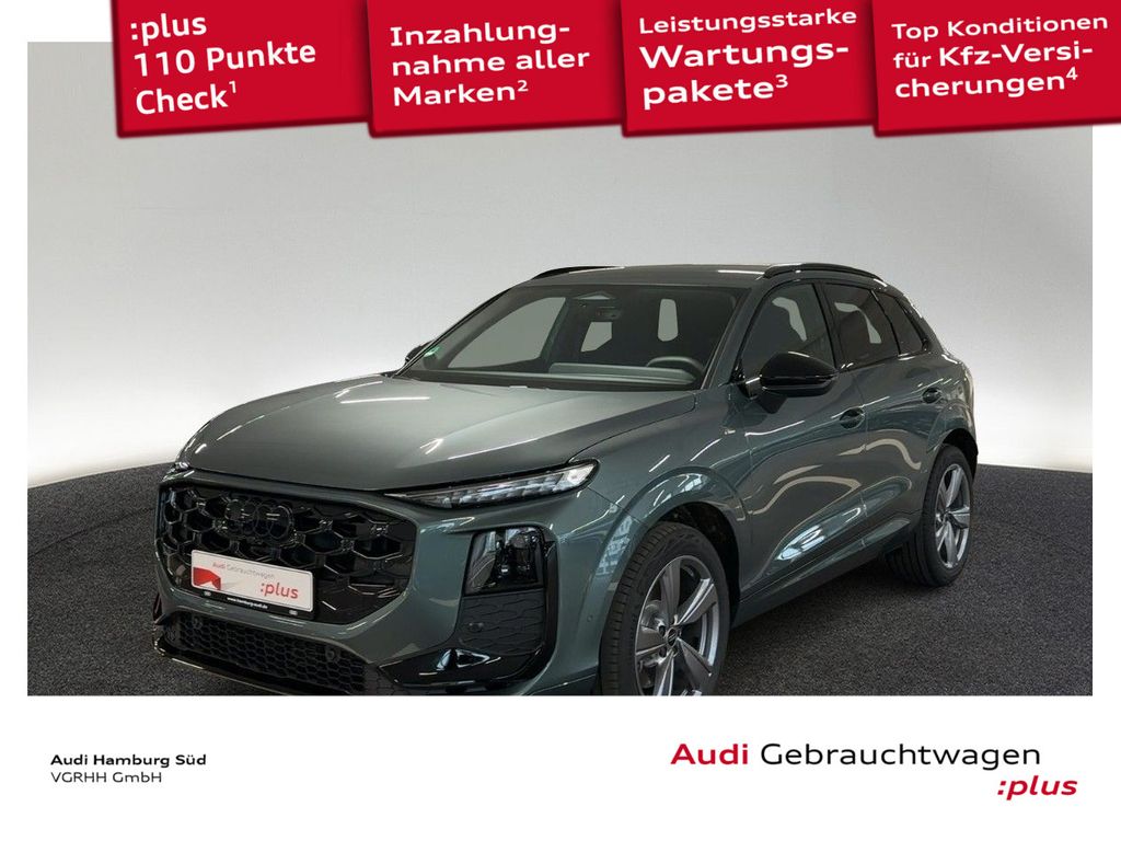 Audi Q3 2025