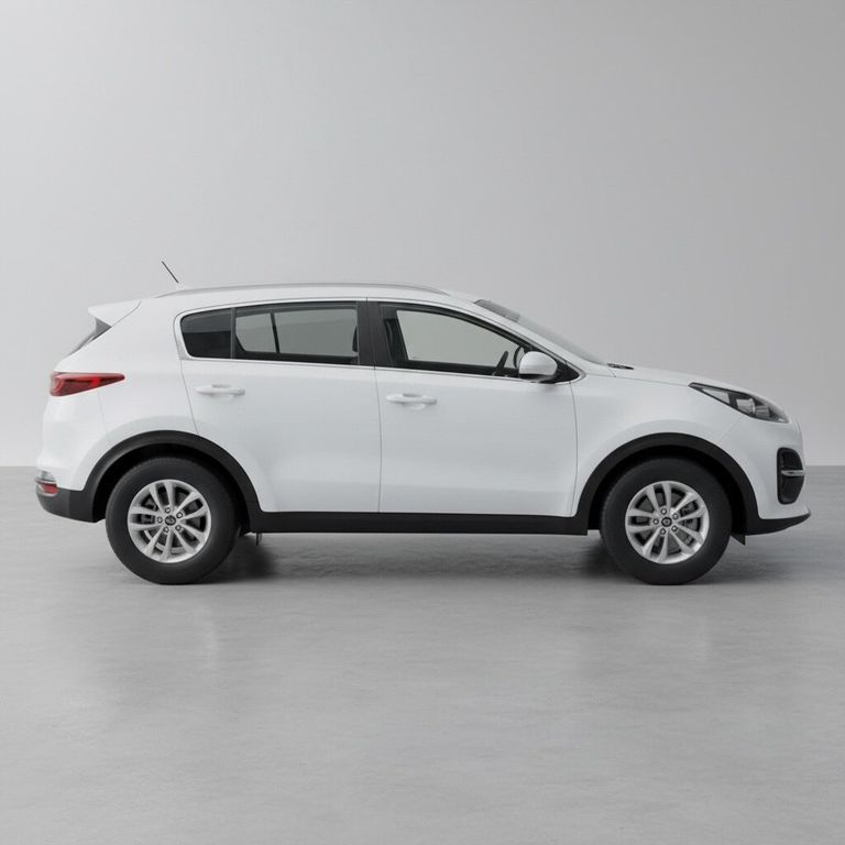Kia Sportage 2021