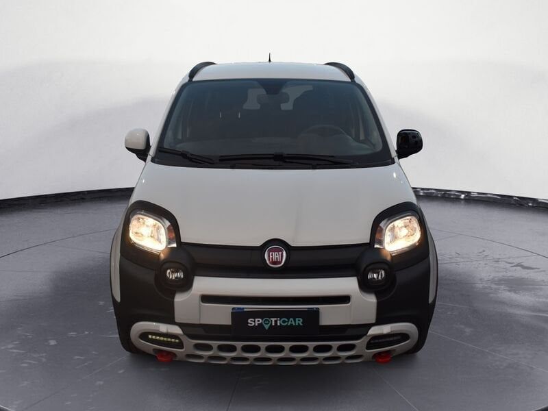 Fiat Panda 2024