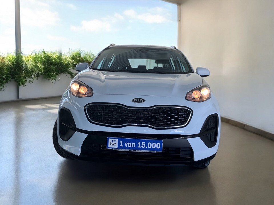 Kia Sportage 2021