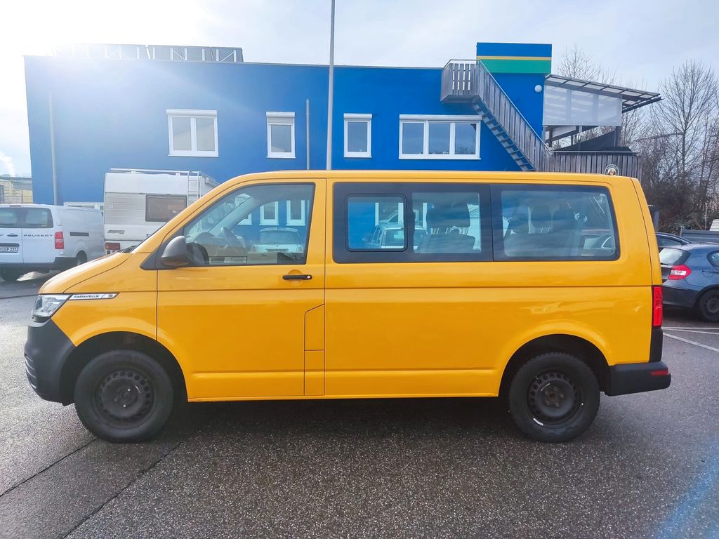 Volkswagen T6 Caravelle 2020