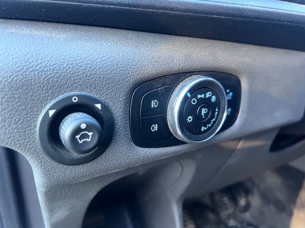 Ford Transit 2019