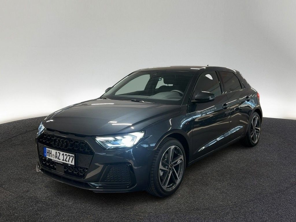 Audi A1 2025