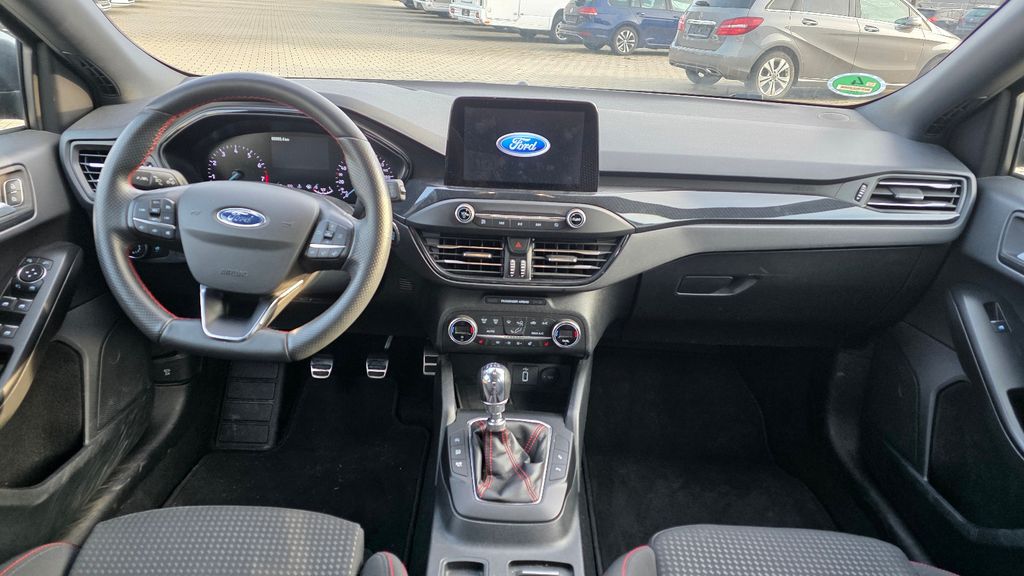 Ford Focus 2020