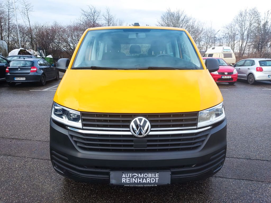 Volkswagen T6 Caravelle 2020