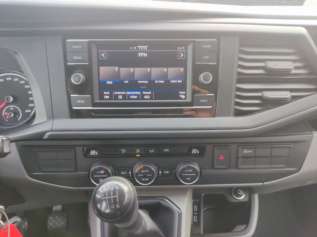 Volkswagen T6 Caravelle 2020