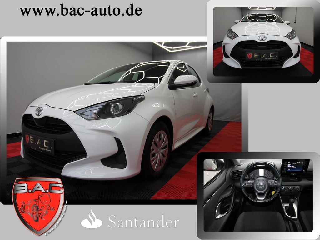 Toyota Yaris 2022